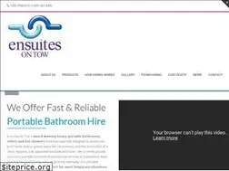 Sites similar to ensuitesontow.com.au