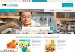 Sites similar to ensumesa.com