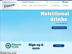 Sites similar to ensure.ca