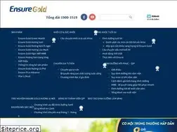 Sites similar to ensure.com.vn