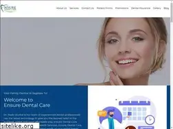 Sites similar to ensuredentalcare.com