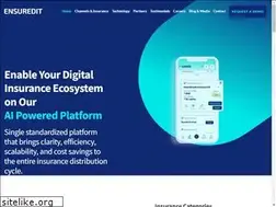Sites similar to ensuredit.com