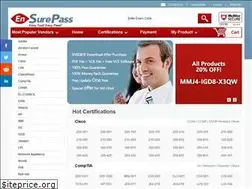 Sites similar to ensurepass.com