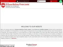 Sites similar to ensureprintingmachines.com