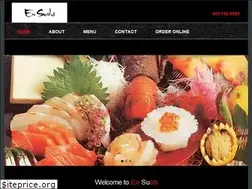 Sites similar to ensushi.ca