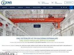 Sites similar to ensvinc.com