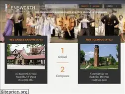 Sites similar to ensworth.com