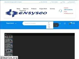Sites similar to ensysco.com.bd