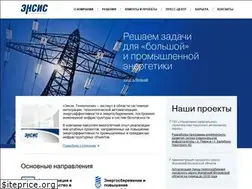 Sites similar to ensyst.ru