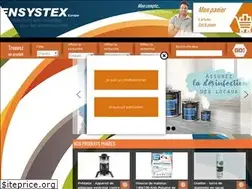 Sites similar to ensystex-solution-pro.com