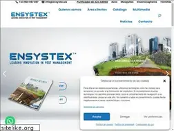 Sites similar to ensystex.es