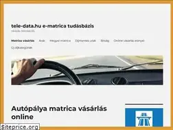Sites similar to enszmodell.hu