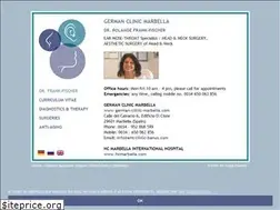 Sites similar to ent-clinic-banus.com