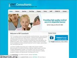 Sites similar to ent-consults.com