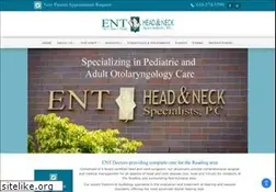 Sites similar to ent-hns.net