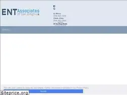 Sites similar to ent-sd.com