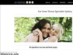 Sites similar to ent-surgery.com.au