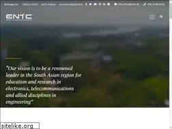 Sites similar to ent.mrt.ac.lk