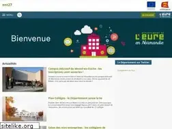 Sites similar to ent27.fr