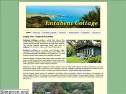 Sites similar to entabenicottage.com