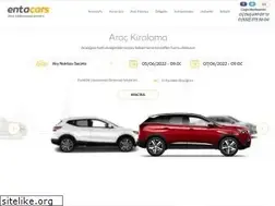 Sites similar to entacars.com