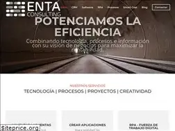 Sites similar to entaconsulting.com