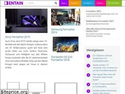 Sites similar to entain.de