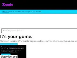 Sites similar to entaincareers.com