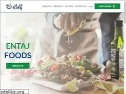Sites similar to entajfoods.com