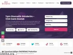 Sites similar to entakipci.com