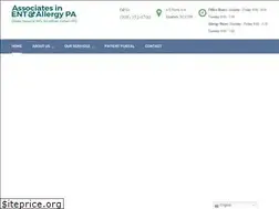 Sites similar to entallergynj.com