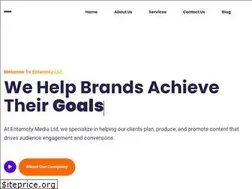 Sites similar to entamoty.net