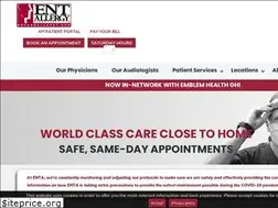Sites similar to entandallergy.com
