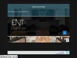Sites similar to entandallergyclinic.net