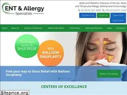 Sites similar to entandallergyspecialists.org