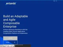 Sites similar to entando.com