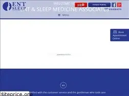 Sites similar to entandsleep.com