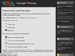 Sites similar to entangle-photo.org