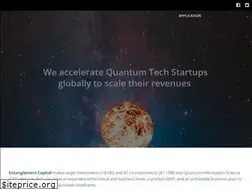 Sites similar to entanglement.capital