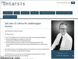 Sites similar to entarsis.de