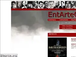 Sites similar to entarteopera.com