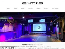 Sites similar to entas.jp
