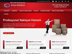 Sites similar to entasnakliyat.com