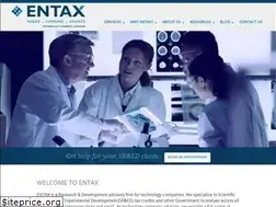 Sites similar to entax.ca