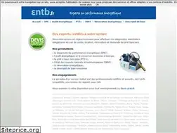 Sites similar to entb.fr
