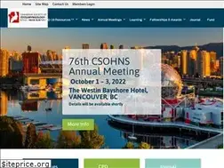 Sites similar to entcanada.org