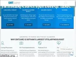 Sites similar to entcare.org