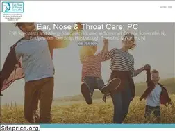 Sites similar to entcarepc.com