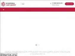 Sites similar to entcentre.ru