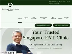 Sites similar to entcentrecclau.com